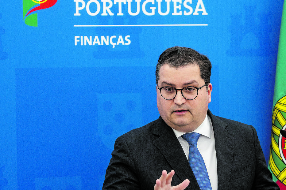 Ministro das Finanças, Miranda Sarmento