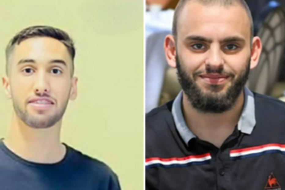 Muthannna Amro e Mohammed Taha