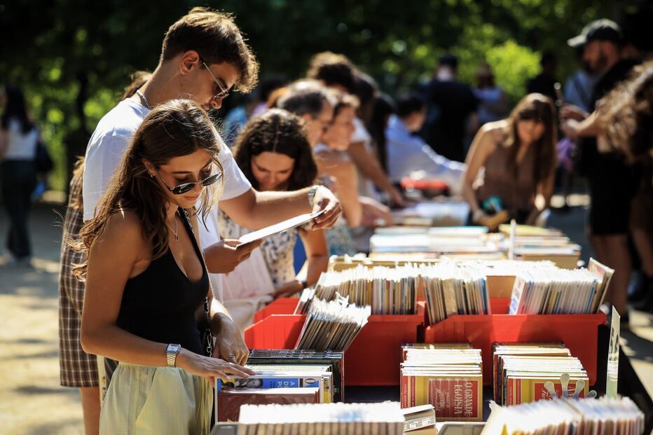 Feira do Livro do Porto 2025
