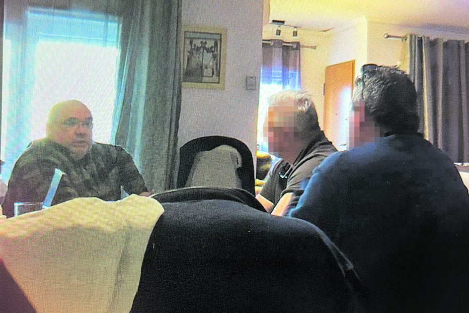 Juiz rejeitou vídeo de corrupção no Fisco