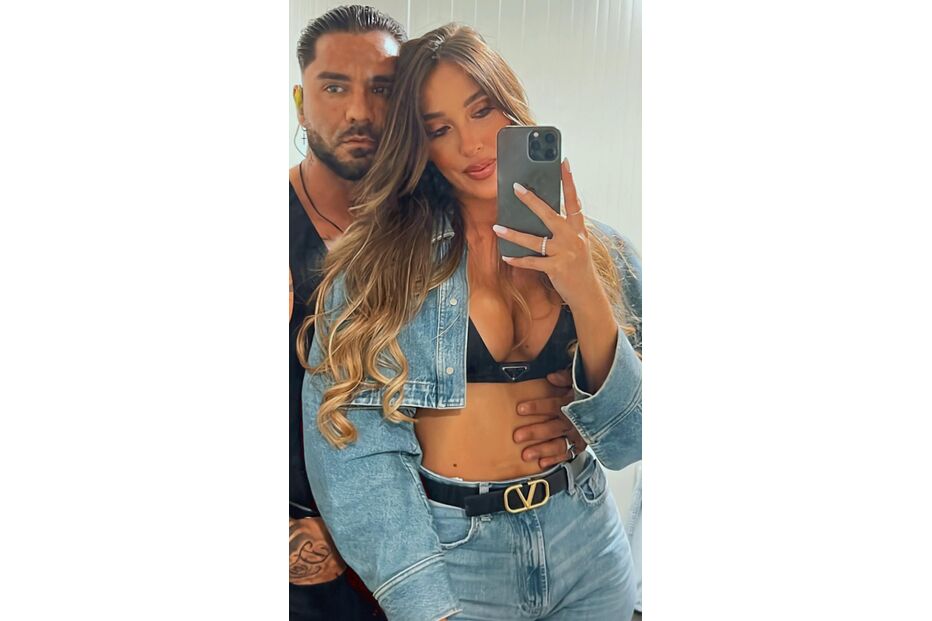 Leandro e Marina Pereira