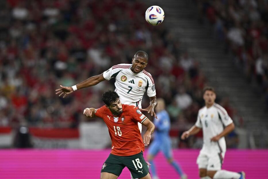 Hungria vs. Portugal