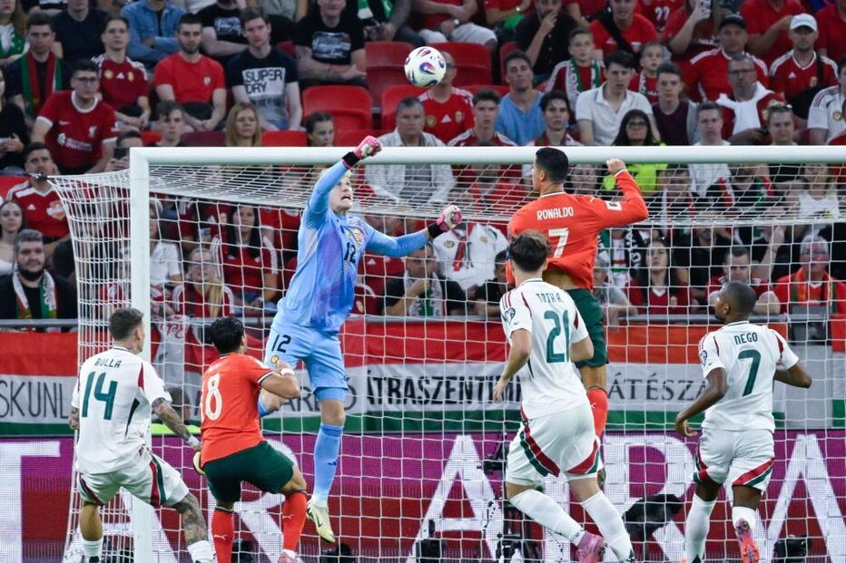 Hungria vs. Portugal