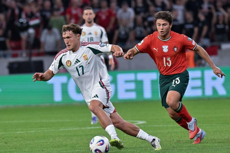 Hungria vs. Portugal
