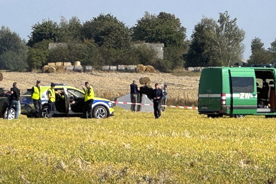 Polónia acusa Rússia de drones no seu espaço aéreo, sem apresentar provas