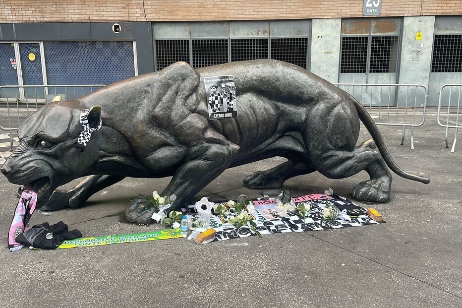 Estádio do Bessa recorda Dinis, menino que morreu durante treino do Boavista