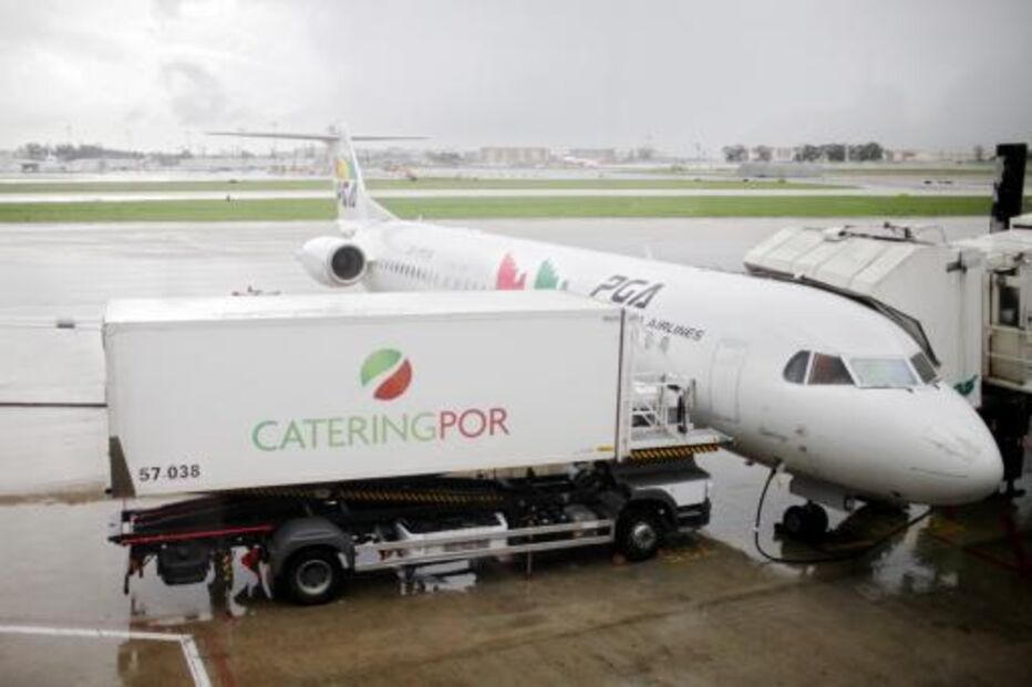 Cateringpor despede 30 trabalhadores devido a constrangimentos económicos e perda de clientes