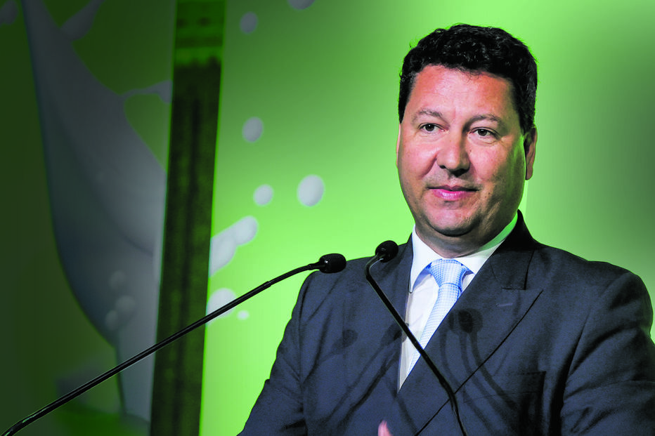 João Moura, secretário de Estado da Agricultura