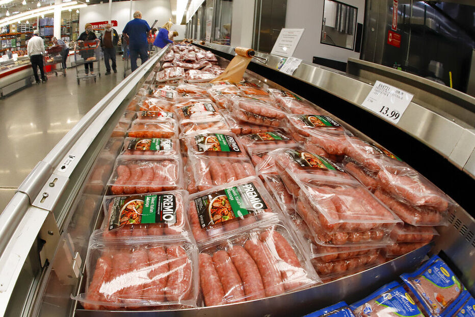 Fábrica clandestina de salsichas desmantelada em Maputo