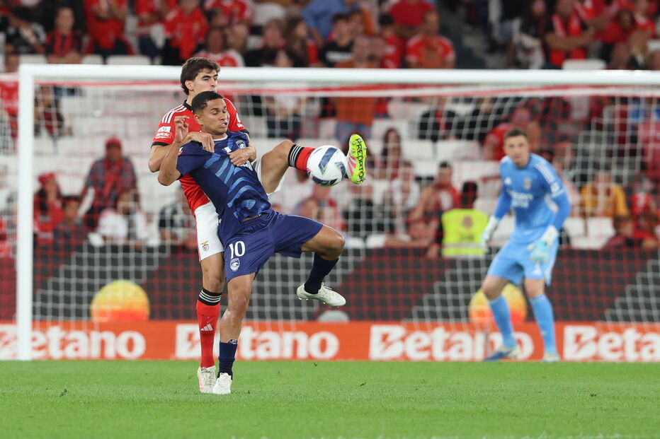 Benfica - Santa Clara 