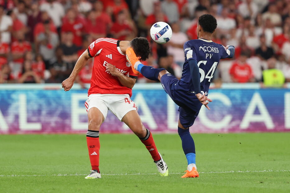 Benfica - Santa Clara 