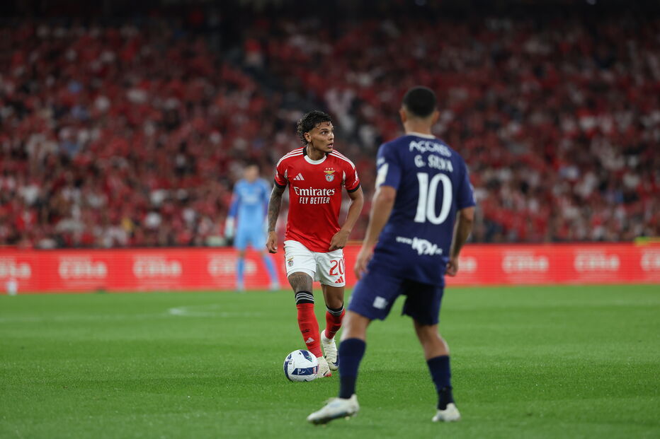 Benfica - Santa Clara 