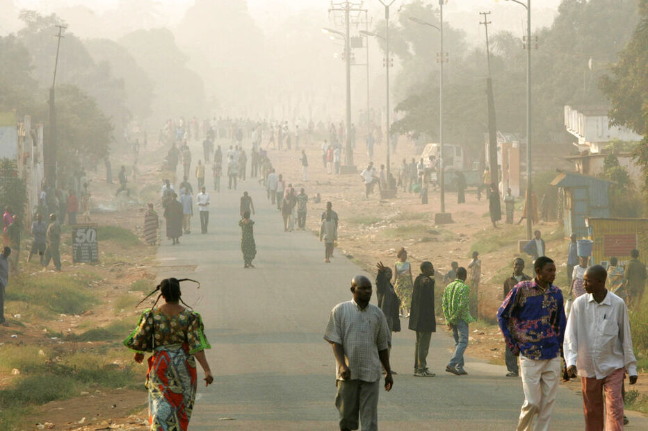 Naufrágio no rio Congo causa 107 mortes e 146 desaparecidos
