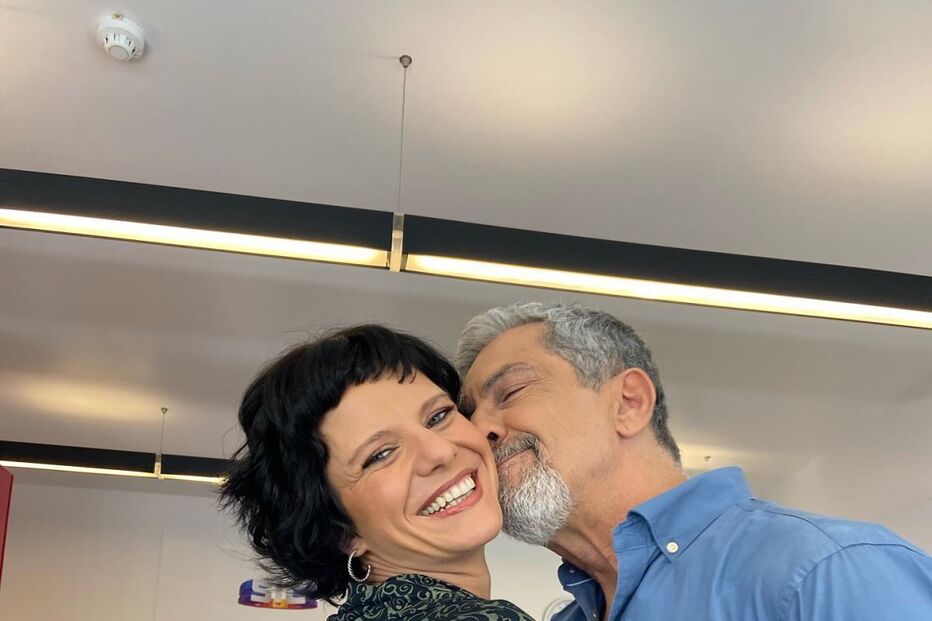 Nádia Lopes e Nuno Homem de Sá