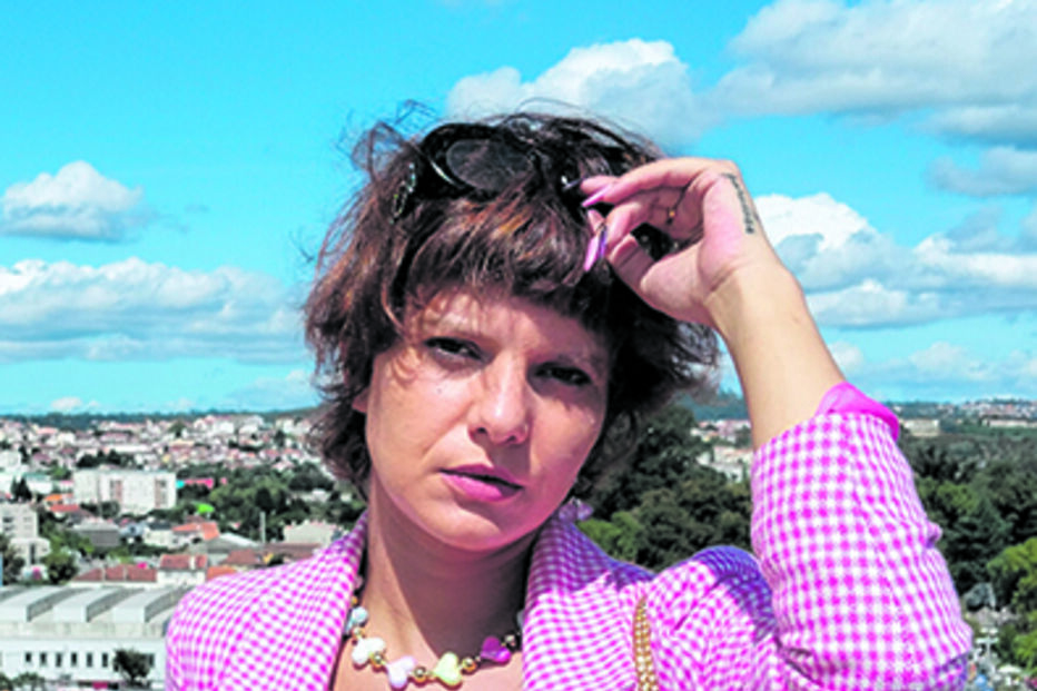 Nádia Lopes, ex-namorada de Nuno Homem de Sá