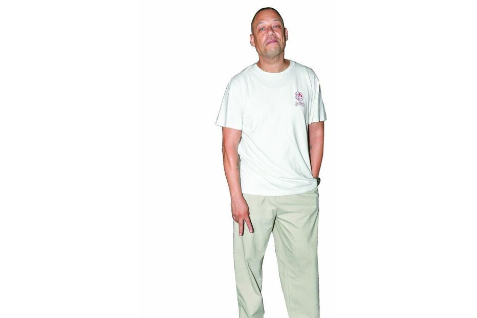 Carlão e Catarina Furtado num evento de apresentação do podcast 'Ponto de Luz'