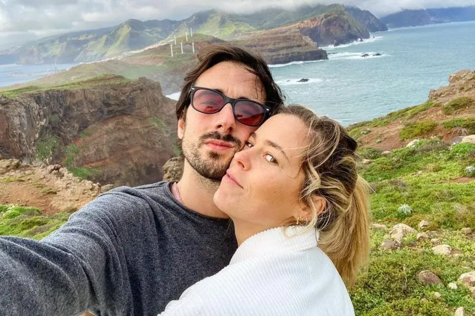 Inês Aires Pereira e David Ferreira da Silva reconciliados após separação
