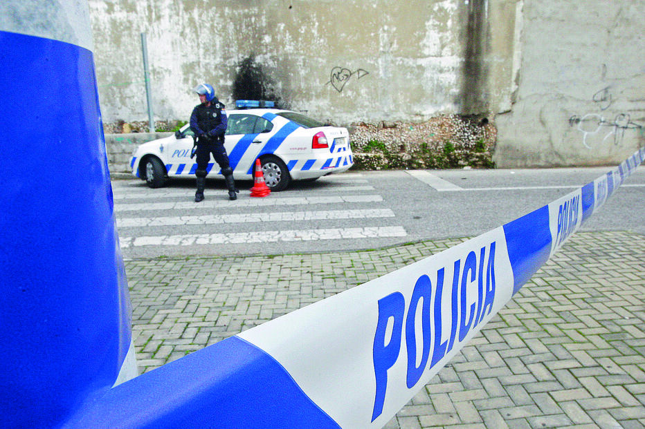 As polícias portuguesas detêm, a pedido do estrangeiro, cerca de 200 pessoas por ano