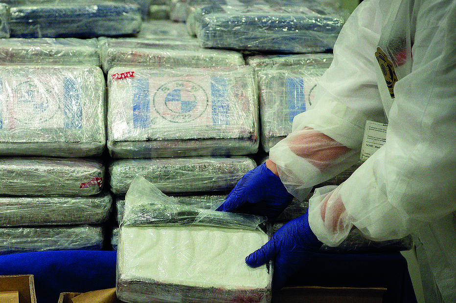 Serafim e João Pualo estão na mira da Argentina por ligações ao narcotráfico