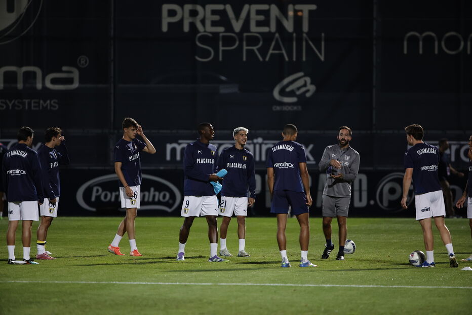 Famalicão - Sporting