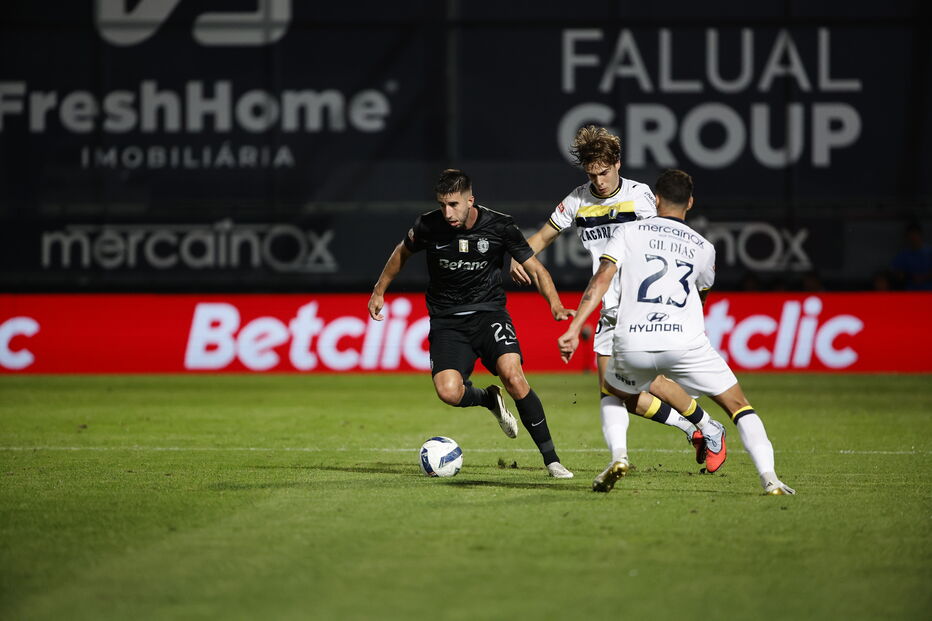 Famalicão - Sporting