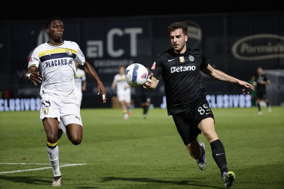 Famalicão - Sporting