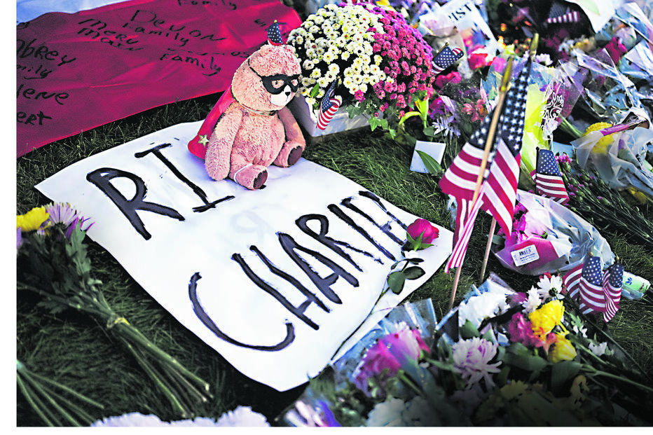 Multiplicam-se  as vigílias  e homenagens  a Charlie Kirk