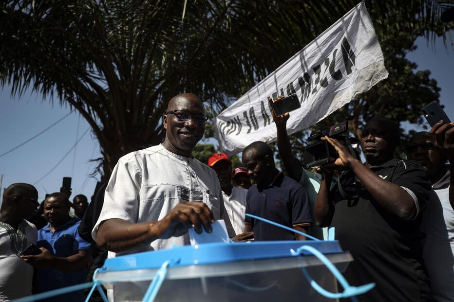 Simões Pereira anuncia candidatura à presidência da Guiné-Bissau em Lisboa