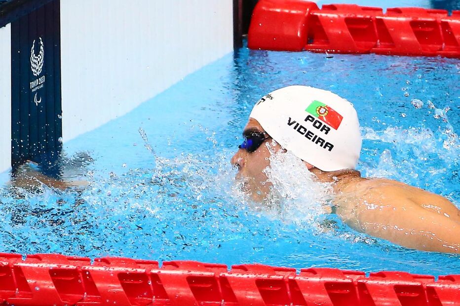 Portugal compete no mundial de natação paralímpica com cinco nadadores em Singapura