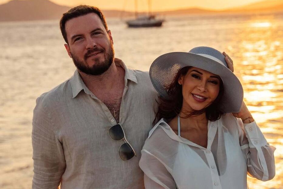 Maíra Cardi gera polémica ao mostrar filha a tomar banho com o padrasto, Thiago Nigro