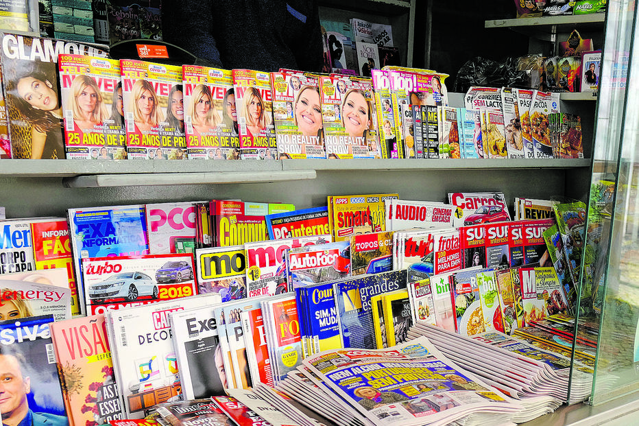 “Um concurso mal lançado vem agravar mais a situação”, diz Rui Moura, da VASP.