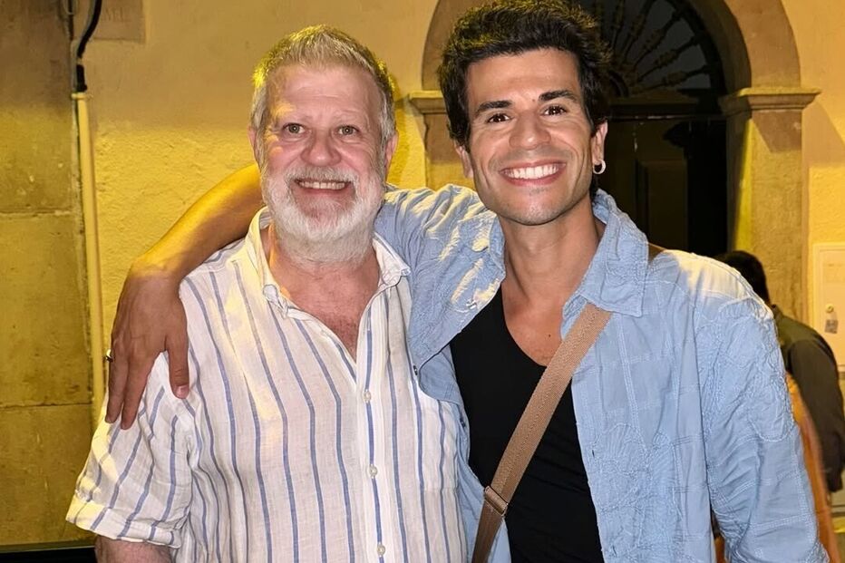 FF lamenta perda do pai, Fernando Fernandes, aos 70 anos