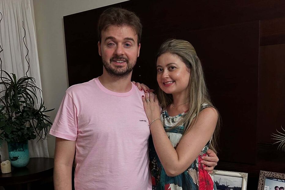 Cláudia Raia desculpa-se após repreender espectador com baixa visão em São Paulo