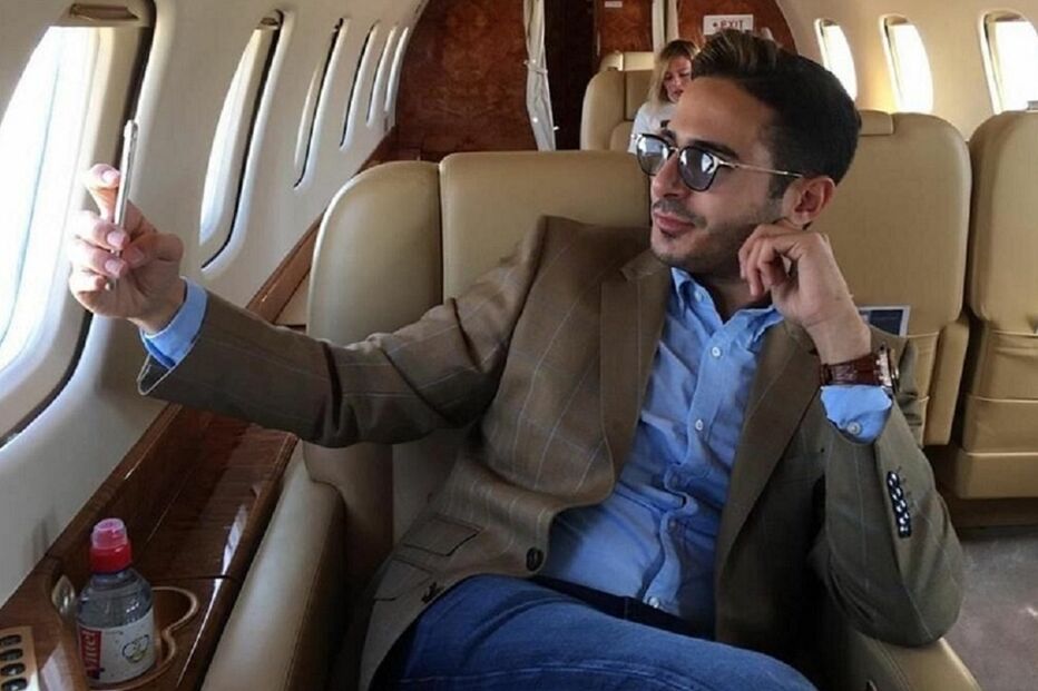 Golpista do Tinder, Shimon Yehuda Hayut, é detido pela Interpol na Geórgia por fraude