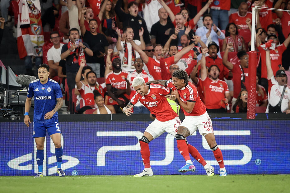 Benfica - Qaraba