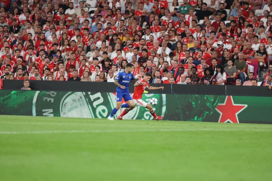 Benfica - Qarabag