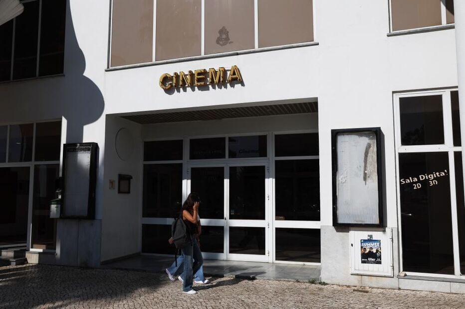 Cinema Melius Beja fechado para remodelação após inspeção do IGAC