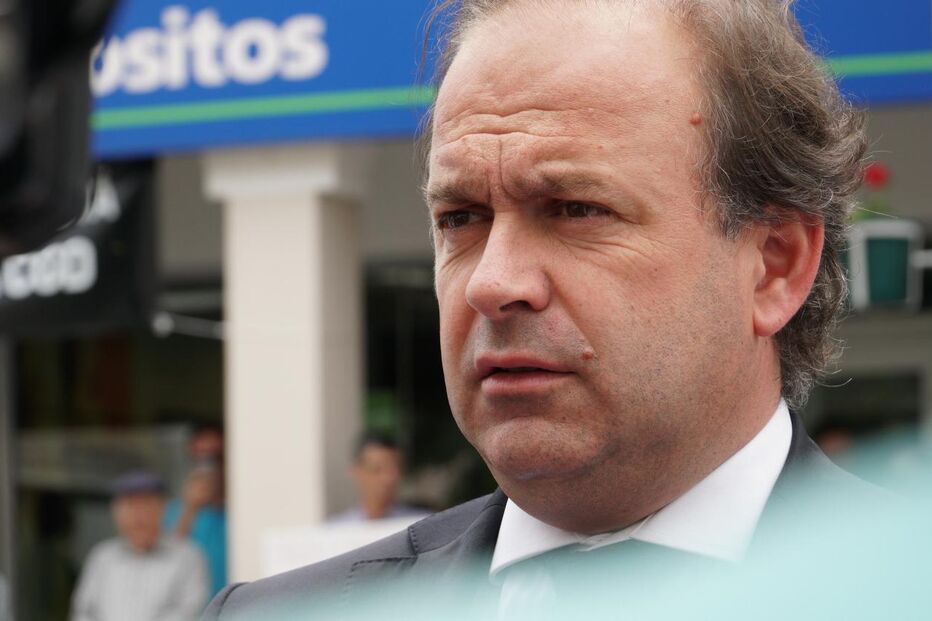 Ex-presidente da Câmara de Pombal Diogo Mateus