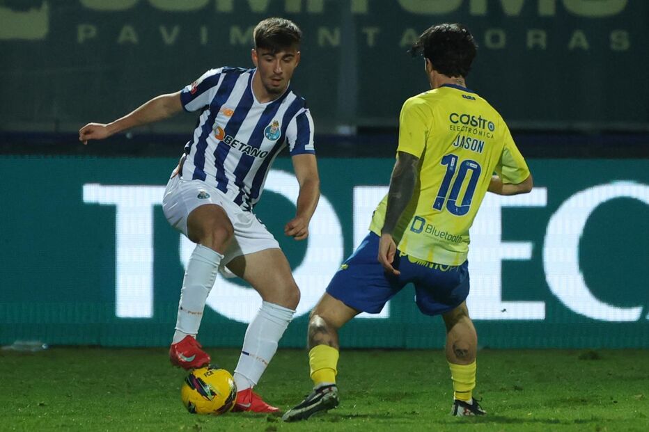 FC Porto mostra pouca recetividade à alteração da data do jogo com o Arouca