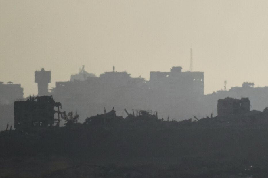 Israel testa arma laser contra mísseis e drones sobre a cidade