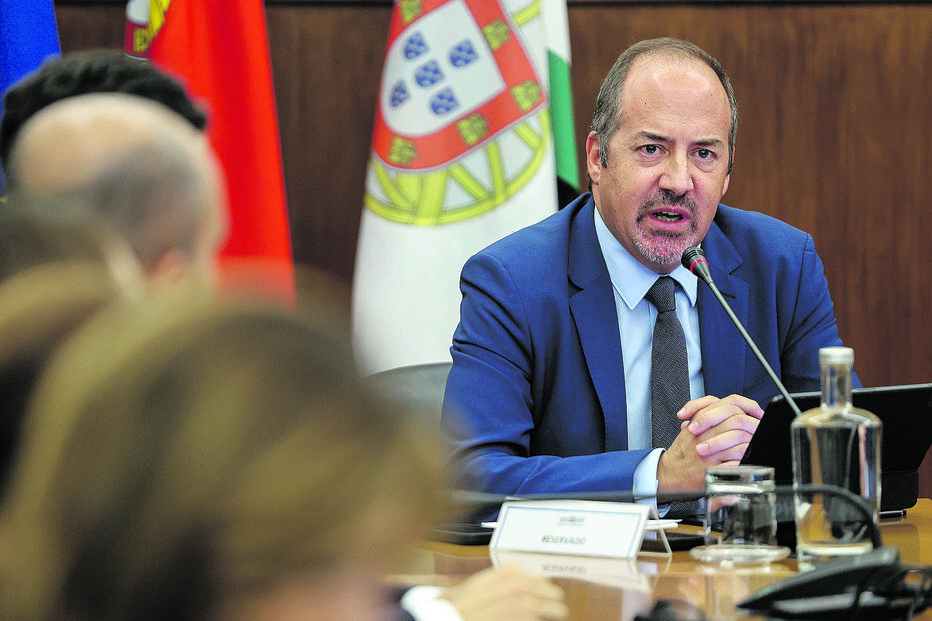 Futuro governador do Banco de Portugal foi ouvido esta quarta-feira pelos deputados no Parlamento 