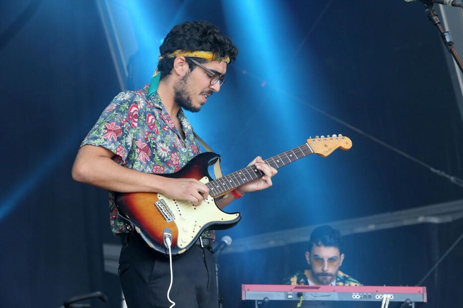 Janeiro reage à nomeação para Grammy Latinos pelo disco ‘Fugacidade’