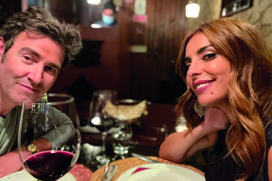 Catarina Furtado esteve casada com João Reis durante 18 anos. Tiveram dois filhos