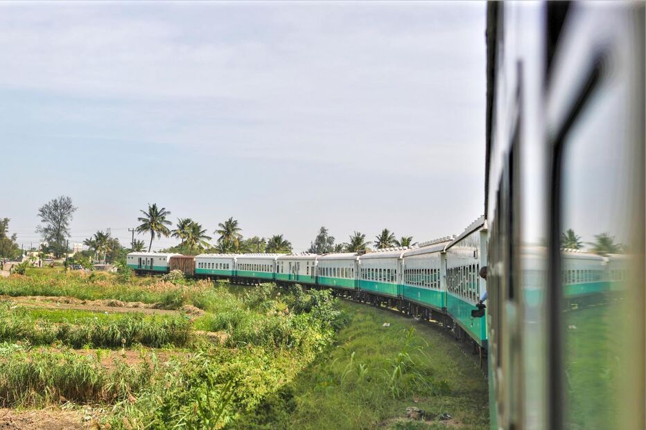Prejuízos de 1,6 milhões de euros na rede ferroviária de Moçambique devido a roubos e vandalismo