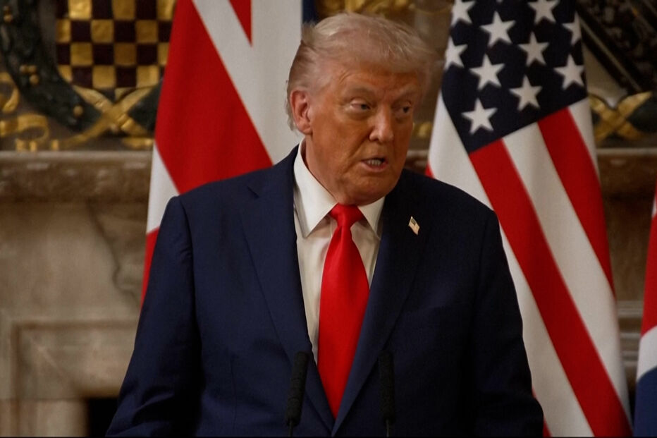 Trump diz que Putin o “desiludiu