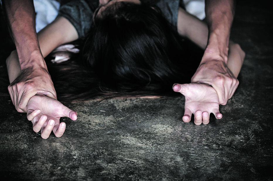 Vítima não confessou a primeira violação de que foi alvo às mãos do predador sexual