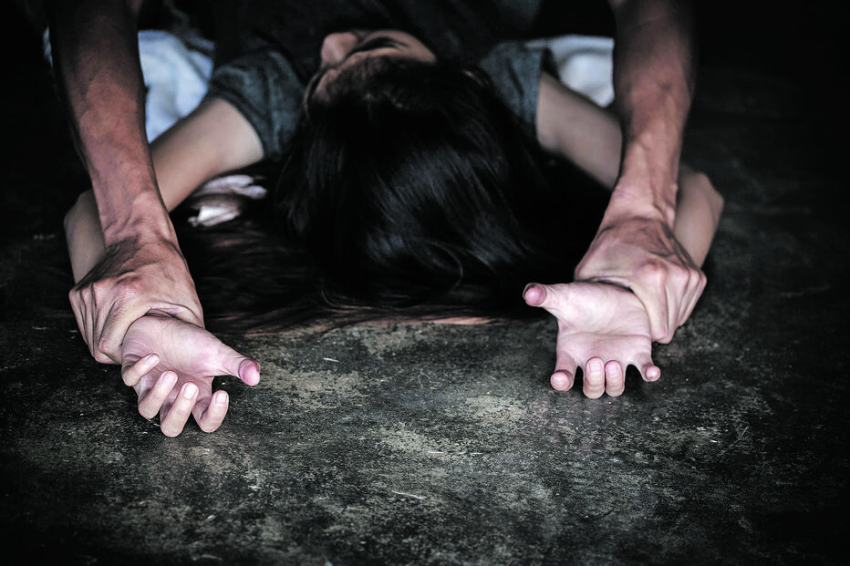 Vítima não confessou a primeira violação de que foi alvo às mãos do predador sexual