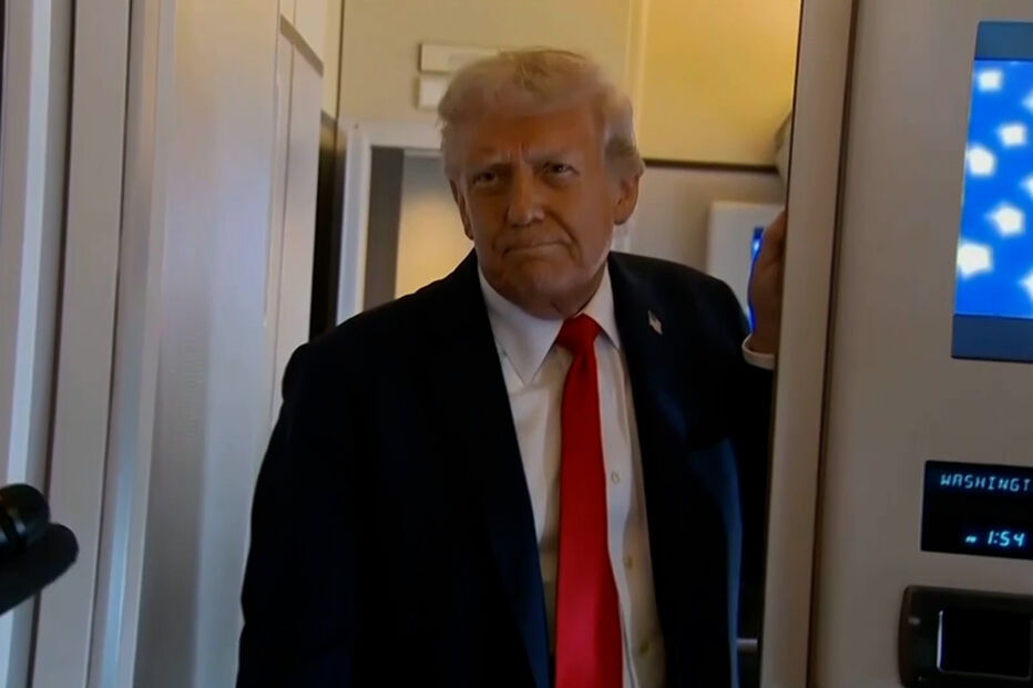 “O tipo não tinha talento”: Trump lança críticas a Jimmy Kimmel e sugere revogar licenças de transmissão a quem o critica  