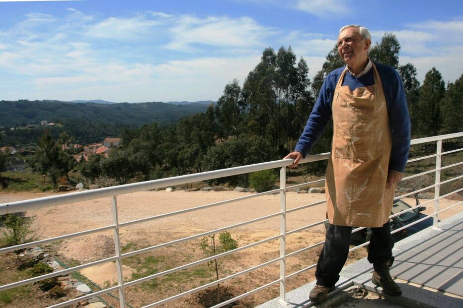 Amílcar Carpinteiro, marido da atriz Margarida Carpinteiro, faleceu aos 86 anos em Castelo Branco