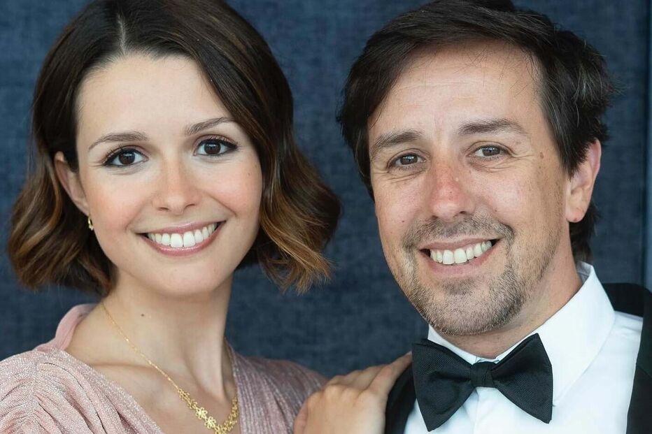 Beatriz Barosa e Manuel Marques